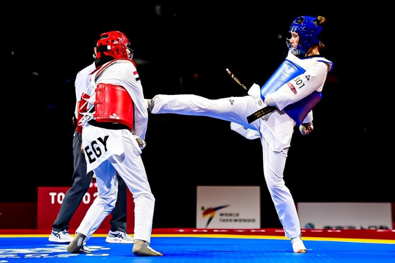 World Taekwondo] Day One Recap - 2021 World Para Taekwondo Championships