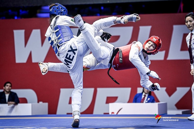 [World Taekwondo] Day2 (Bronze Medal Contests) | Riyadh 2022 World ...