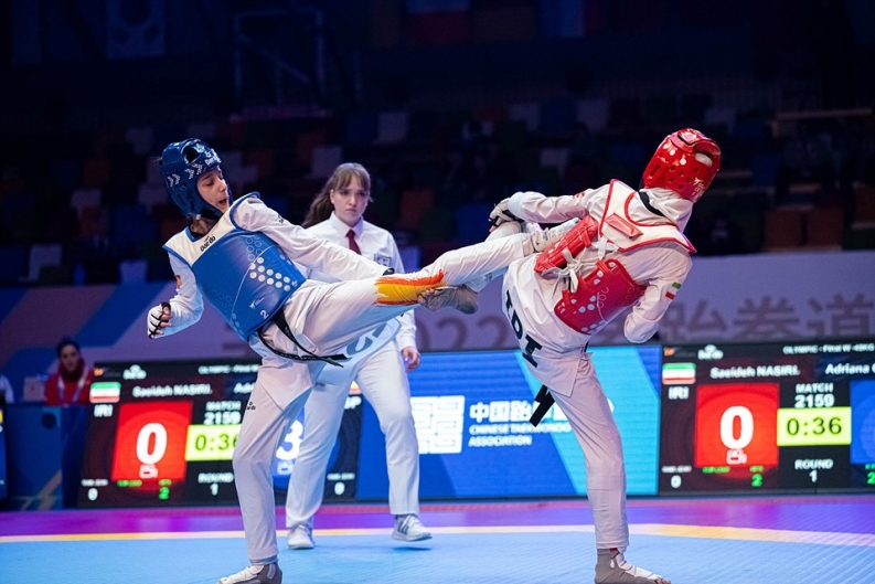 World Taekwondo Open Qualification Tournament For Wuxi Grand