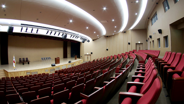 Large Auditorium