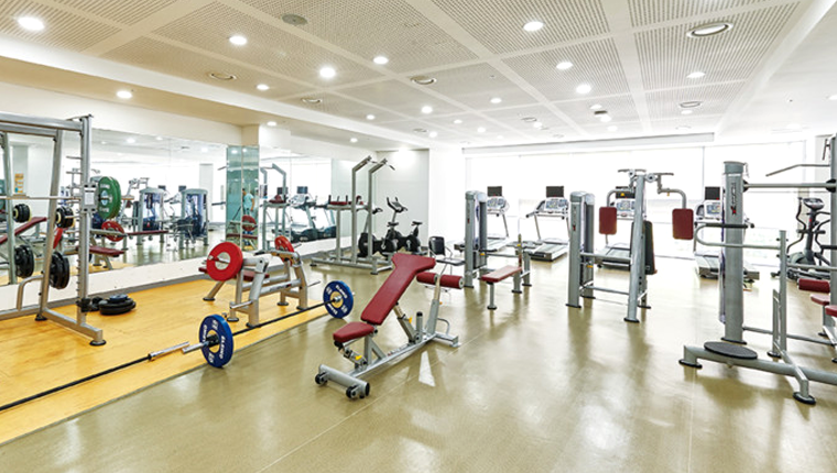 Physical Training Room